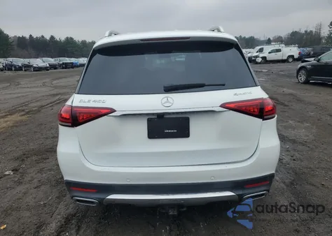 2025 Mercedes-Benz Gle 450 4Matic from USA, damaged, VIN 4JGFB5KB1SB401995